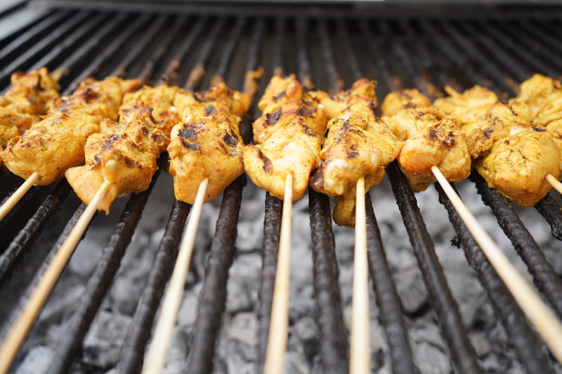Spicy Ranch Tenders coated in spicy ranch seasoning